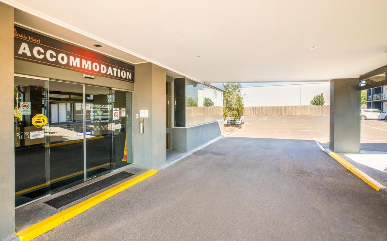 Nightcap At Westside Hotel Laverton Bagian luar foto